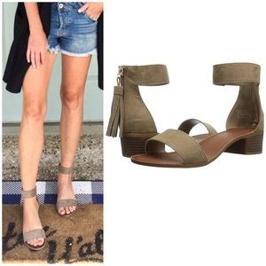 CLEARANCE‼️ NEW🌟Rock & Candy Nancie sandal